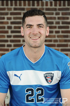 Matt Paparone (Philadelphia Spinners #22)