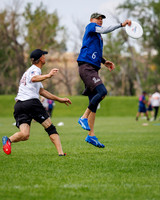 Aurora, CO: USAU Masters Championships 2024. Sunday, July 21, 20