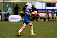 U17 Women Championship Game - Italy vs France - WJUC 2022