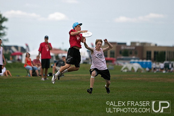 Saturday U-16 Round 4 -- YCC2012