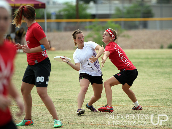 Desert D-I Conference Championships