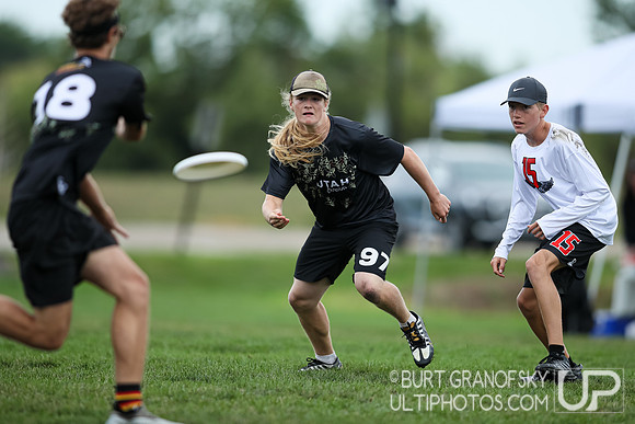 Sunday Action -- USA Ultimate YCC 2022