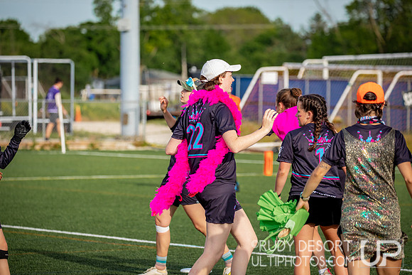 2024 USA Ultimate Division III College Championships ©