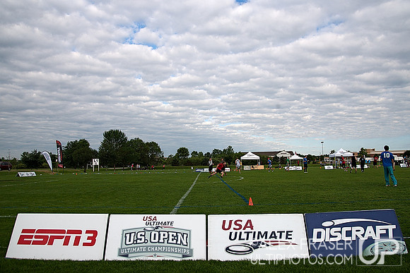 2014 USAU US Open Thursday Round 1
