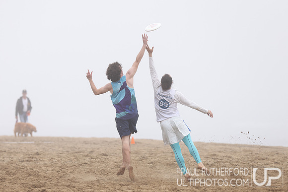 2022 USA Ultimate Beach National Championships