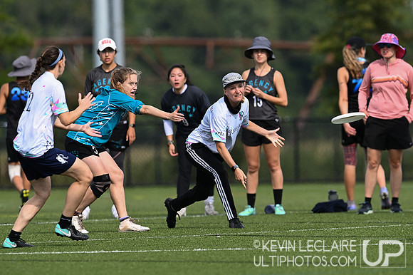 2022 Mid-Atlantic Regionals Sunday action