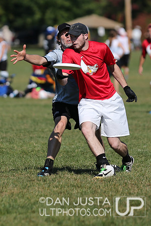 USAU Northeast Mixed Regionals -- Saturday