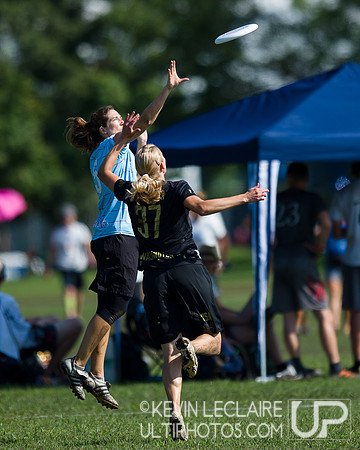 Wednesday WUCC 2014 Action