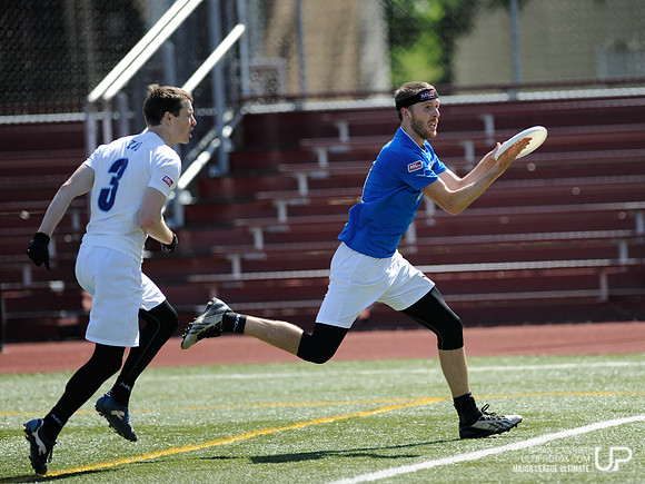 BOS Whitecaps at PHL Spinners - MLU - 6/15/14