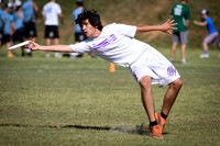USA Ultimate Southern High School Regional Championships 2014 - Sunday