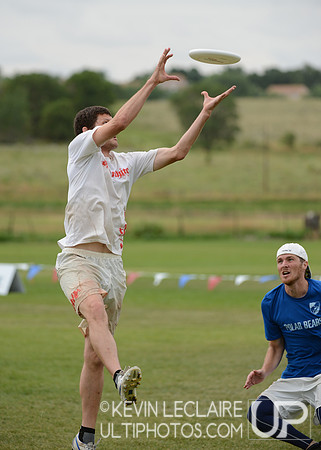 Mixed Division Finals -- US Open -- Polar Bears vs. Slow White