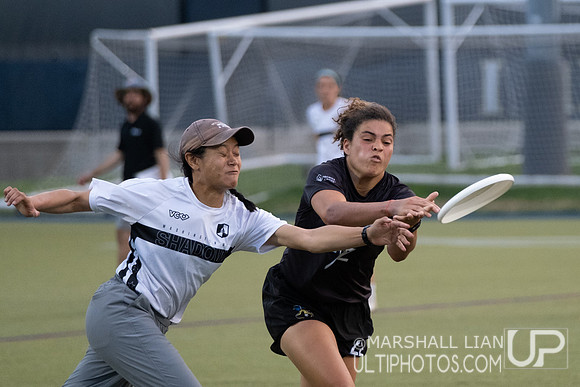 DC Shadow vs New York Gridlock Championship Final
