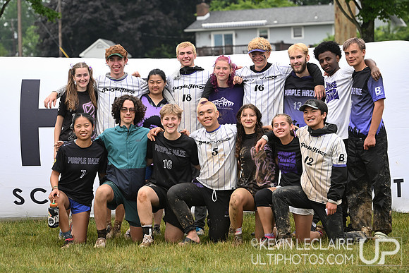 Garfield Purple Haze Combined Team Photo - HSNI 2025