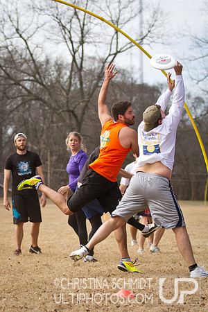 AFDC Winter Goaltimate League -- 2013