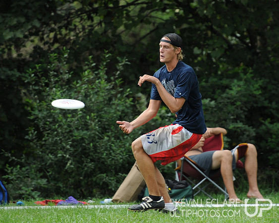 Sunday final round action