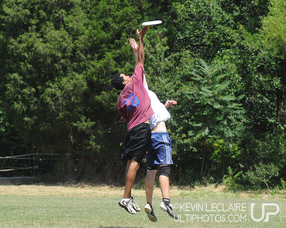 Open Divisions -- Chesapeake Open 2008