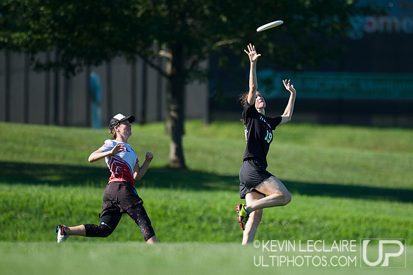 Chesapeake Open 2016 Saturday Action
