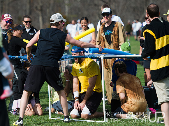 Fools Fest 2014 Saturday Action