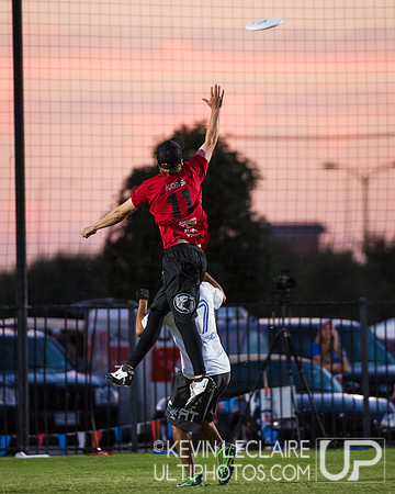 2013 USA Ultimate Club National Championships Thursday