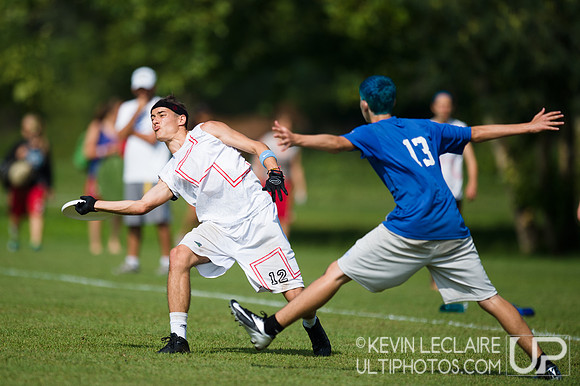 WJUC Day 3 Action