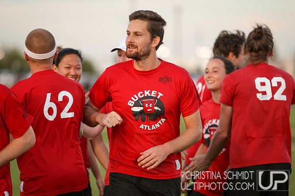 USA Ultimate National Championships 2014 - Thursday