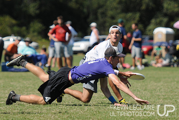 Saturday Open Competition -- 2010 Nationals