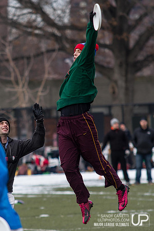 New York Rumble 2015 Tryouts - Third Session
