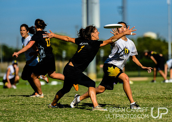 2014 USAU Nationals - Fri