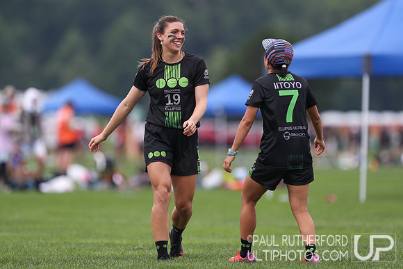 2022 World Ultimate Club Championships