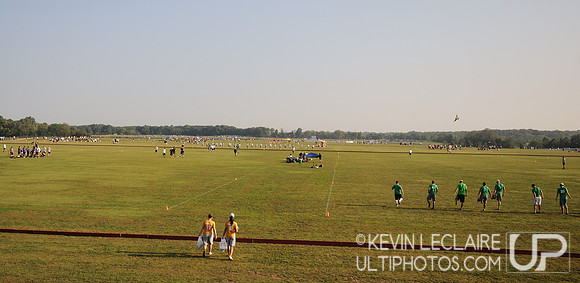 Chesapeake Open fans, players, sponsors, and venue