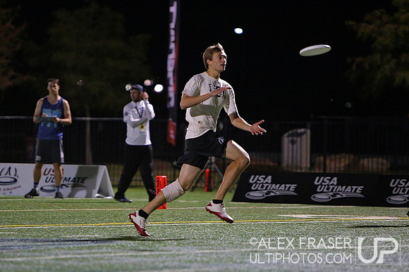 Men's Semis - 2014 USAU National Championships