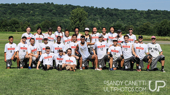 Metro New York Sectionals - Team Photos