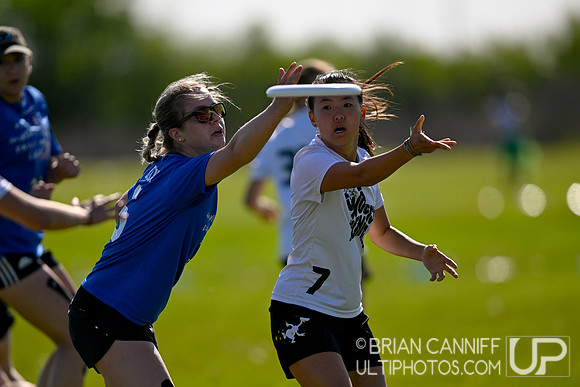 2024 USA Ultimate Division 3 College Championships