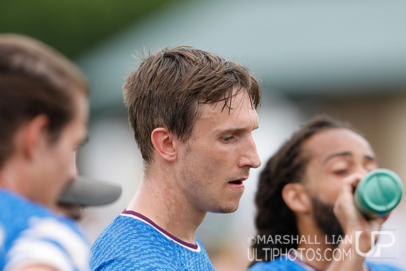 WUCC Open Semifinals
