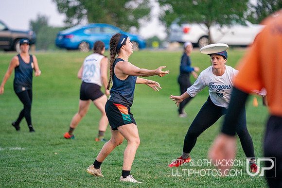Pool play at Masters National 2024 - Womens Masters