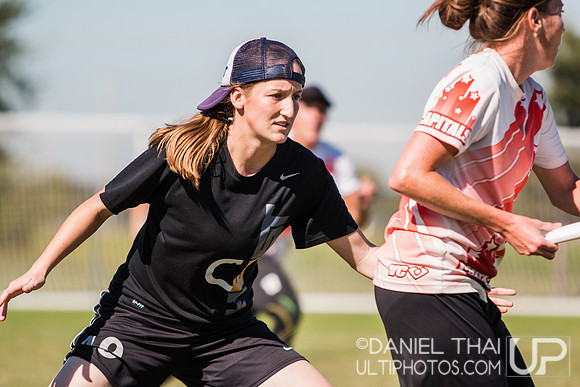 2014 USAU National Championships - Pro Flight Play-In