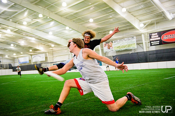 Philadelphia Spinners Tryout 2