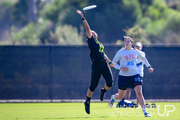 Brute Squad vs Pop during Club Championships at Surf Cup Sports Park
