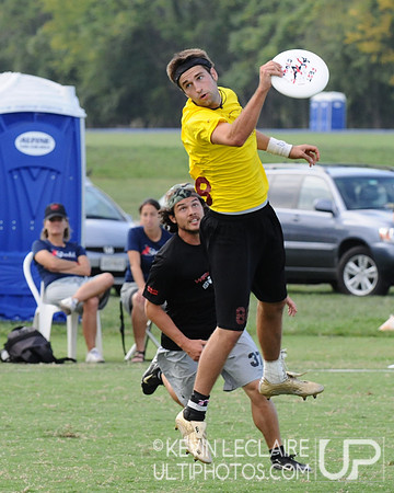 Open 2nd Place Game - Wiretap vs. Eastern Motors - 2009 Capital Sectionals