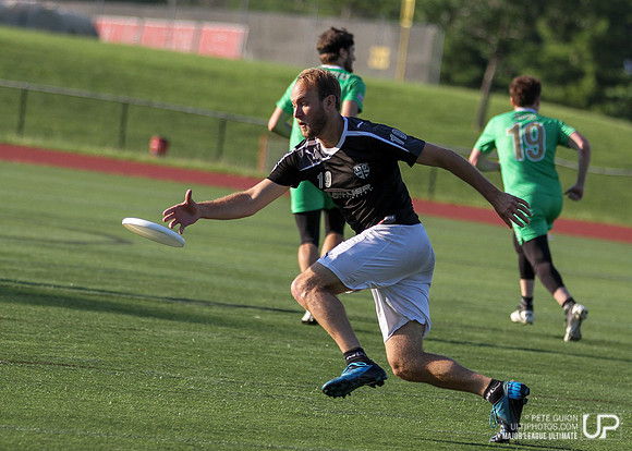 MLU DC Current hosts the New York Rumble