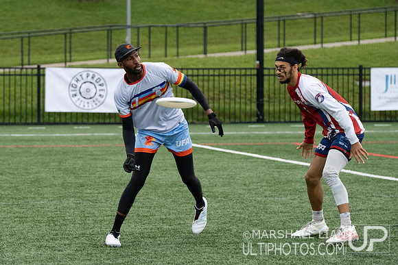 Philadelphia Phoenix at DC Breeze 2024