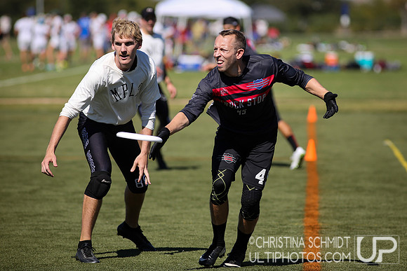 USA Ultimate National Championships 2014 - Thursday