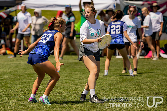 2024 USA Ultimate Youth Club Championships