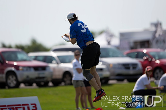 2014 USAU US Open Friday Round 4