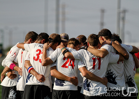 USAU Nationals 2014 Championship Finals