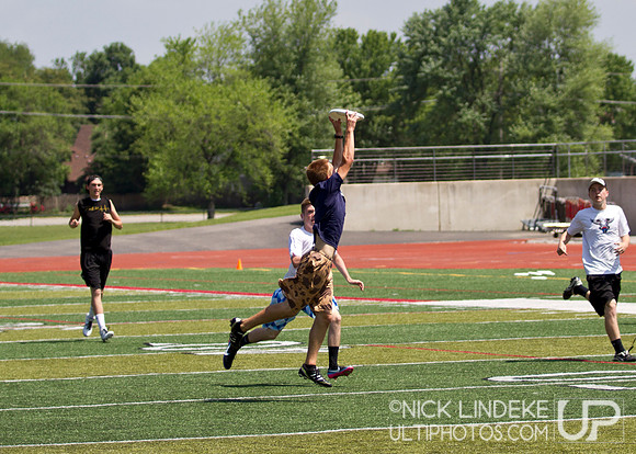 Fun from CUT Camp Day 3
