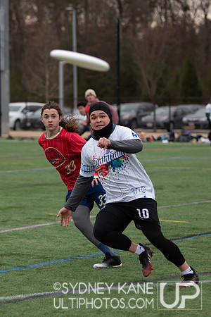 Mid-Atlantic Warm Up 2025 Sunday Highlights