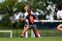 Radnor v Newton North - Girls Pool Play - HSNI 2024