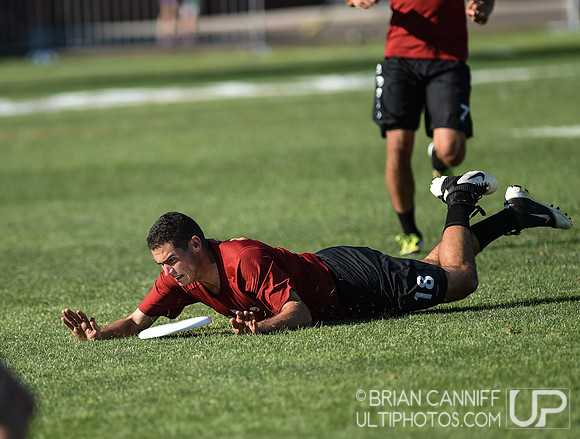 USAU US OPEN - Sat