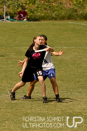 All Women's -- Paideia Cup 2012